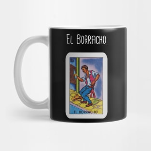 El Borracho Mug